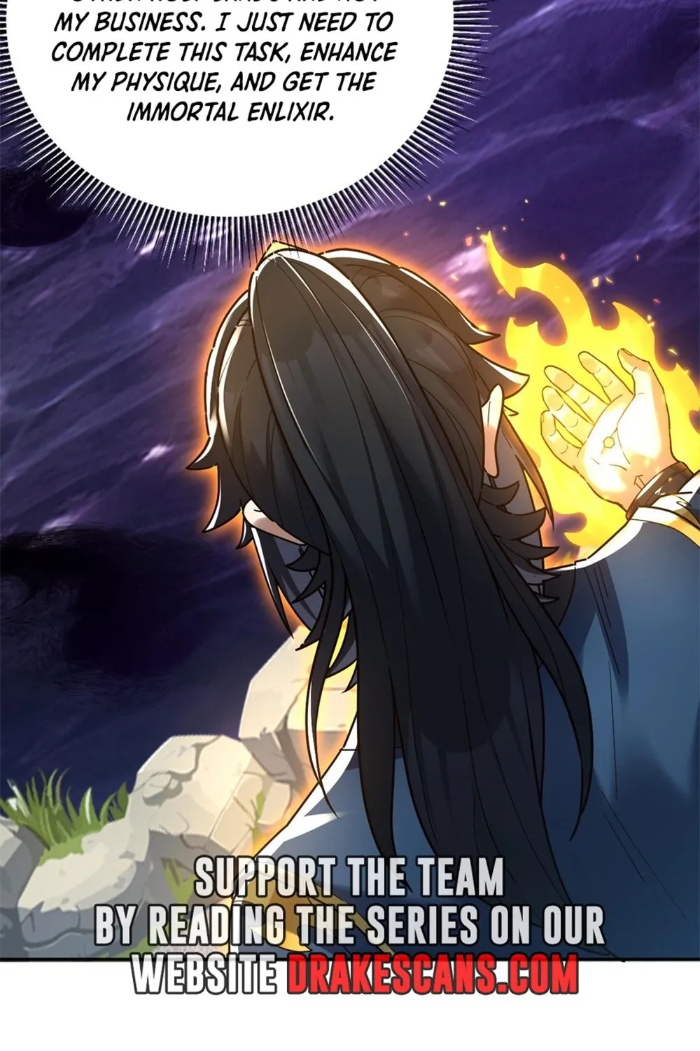 Invincible After Shocking My Empress Wife Kainu Manga Chapter 15 Page 55