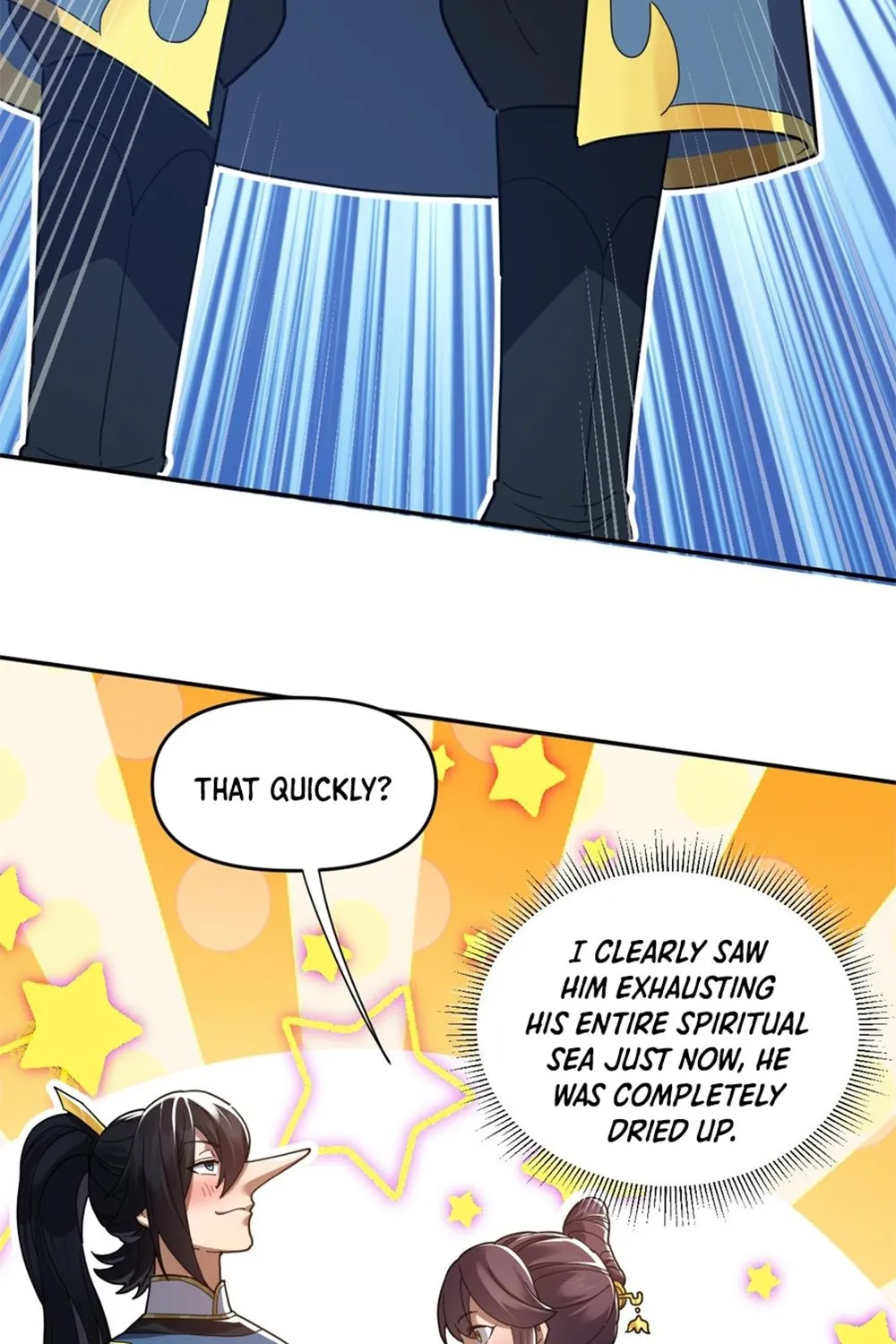 Invincible After Shocking My Empress Wife Kainu Manga Chapter 15 Page 111