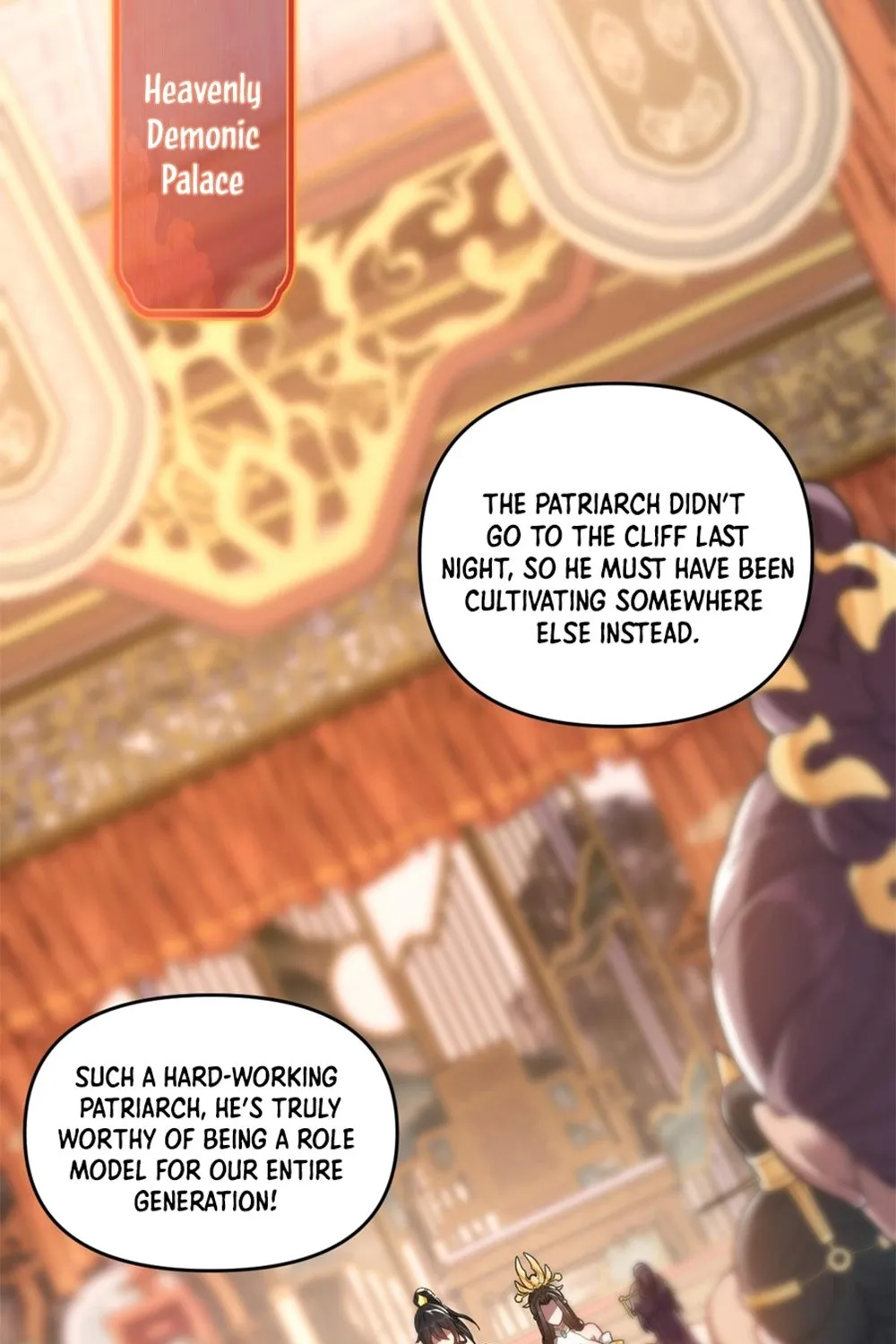 Invincible After Shocking My Empress Wife Kainu Manga Chapter 14 Page 5