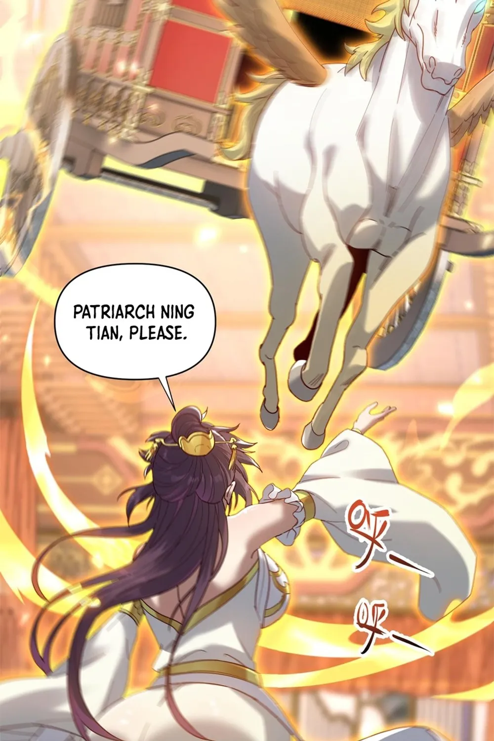 Invincible After Shocking My Empress Wife Kainu Manga Chapter 14 Page 29