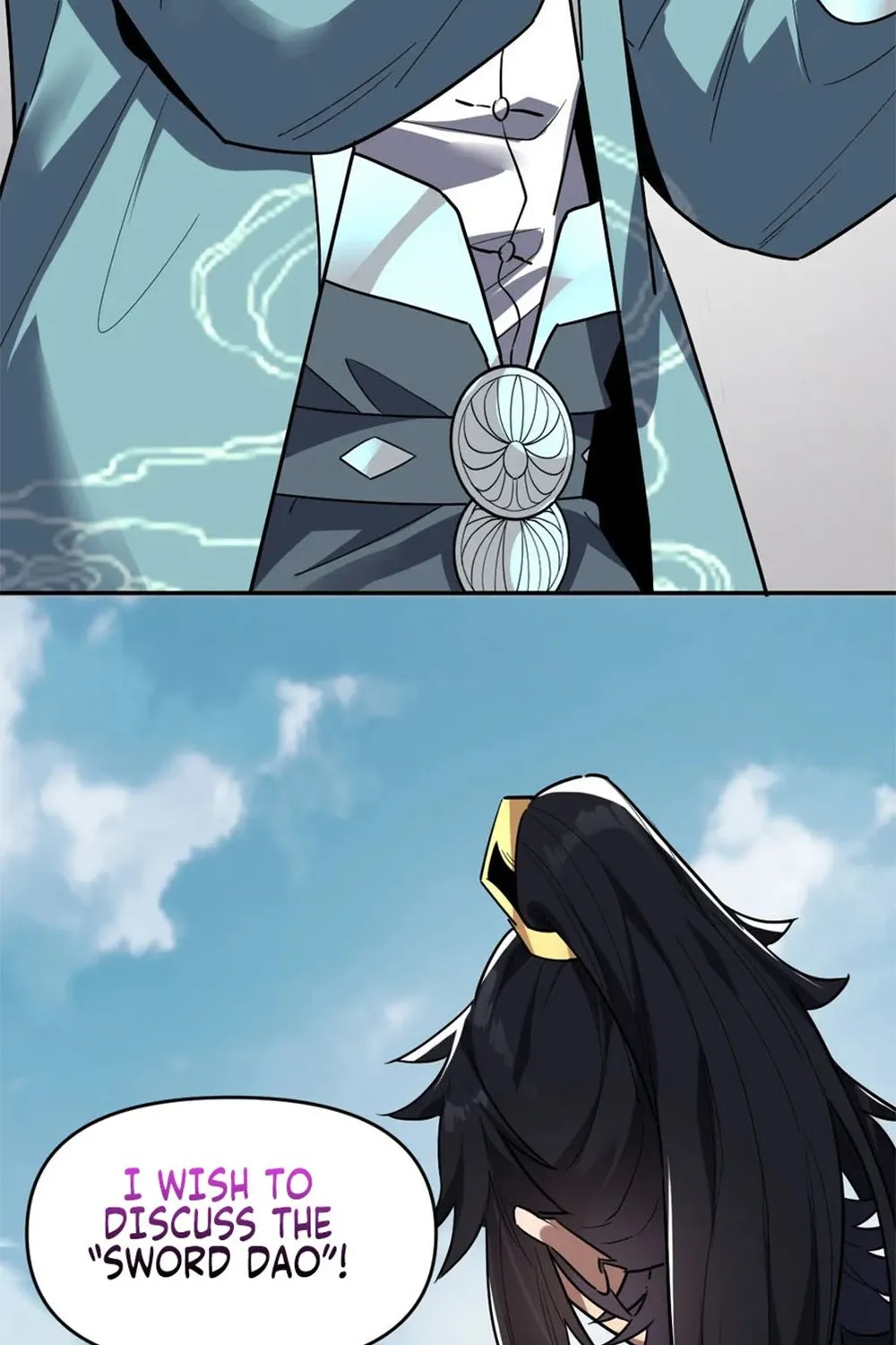 Invincible After Shocking My Empress Wife Kainu Manga Chapter 10 Page 83