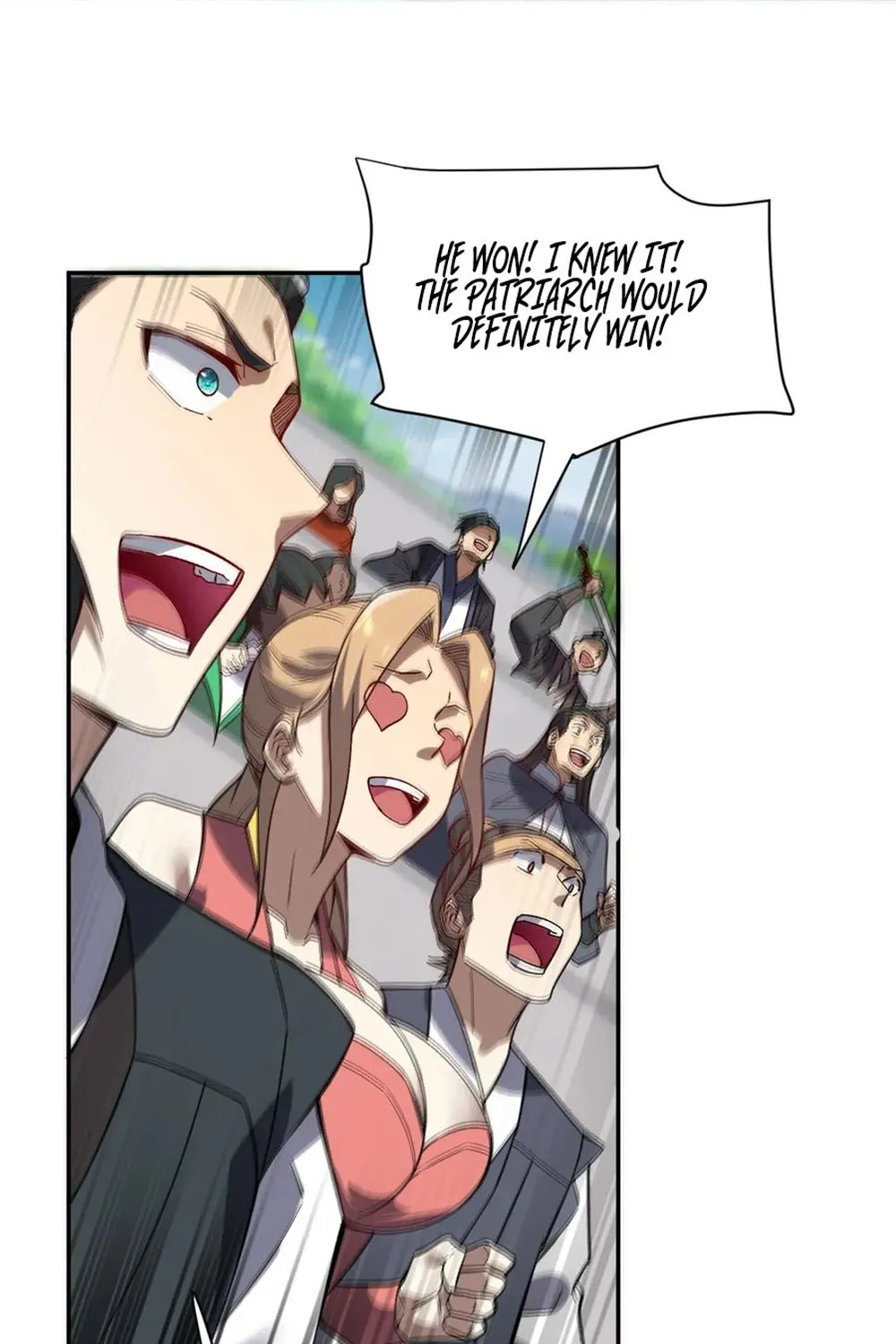 Invincible After Shocking My Empress Wife Kainu Manga Chapter 10 Page 135