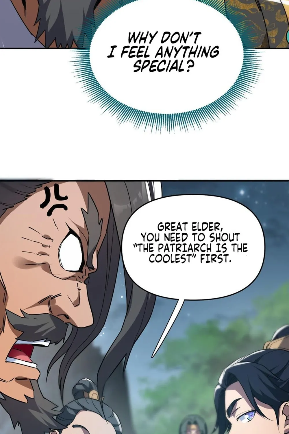 Invincible After Shocking My Empress Wife Kainu Manga Chapter 9 Page 25