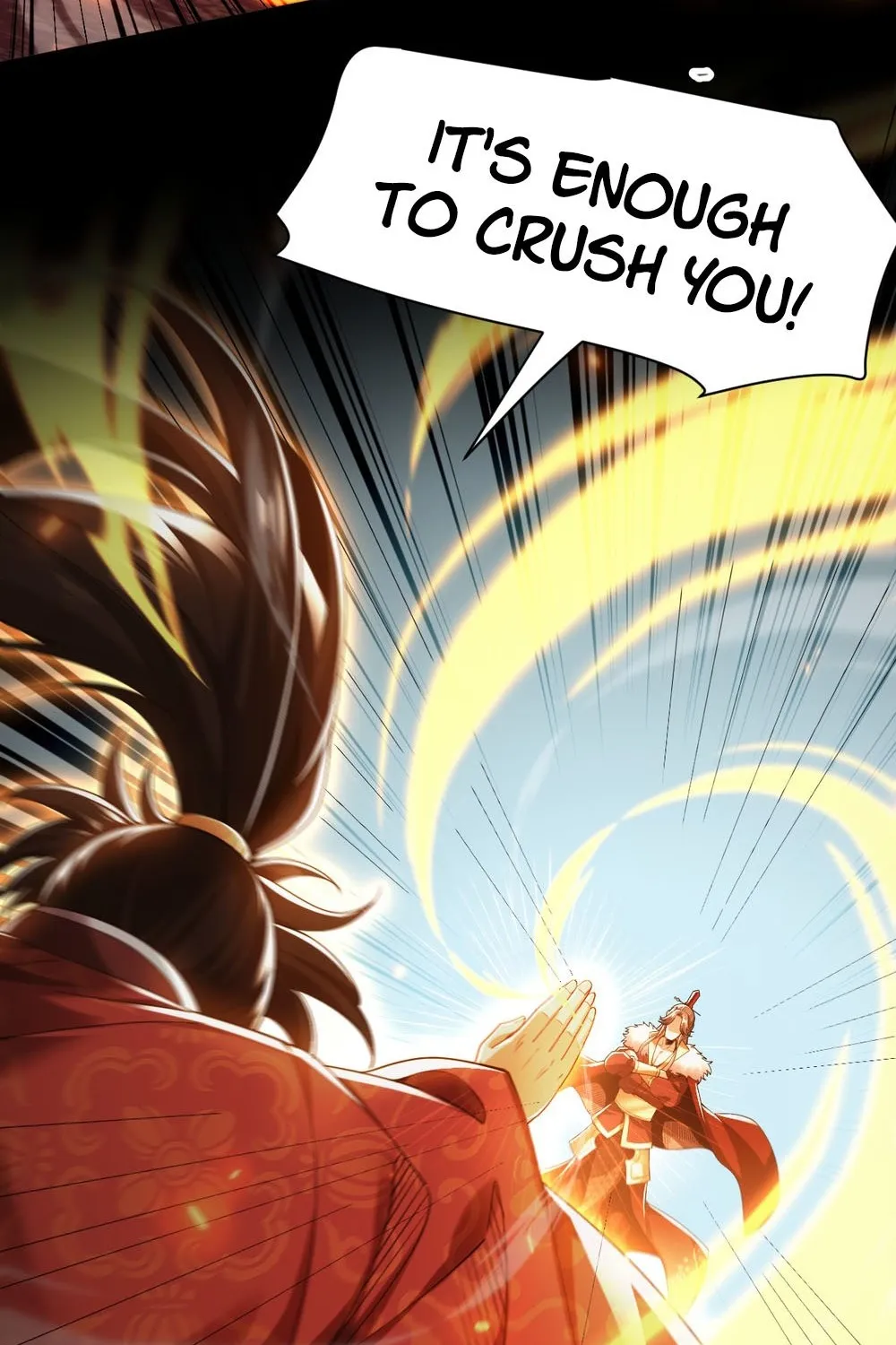 Invincible After Shocking My Empress Wife Kainu Manga Chapter 2 Page 31
