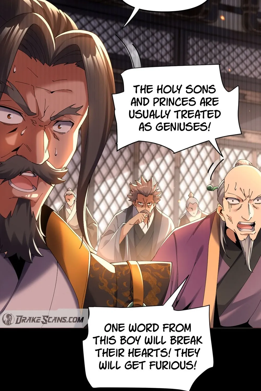 Invincible After Shocking My Empress Wife Kainu Manga Chapter 2 Page 131