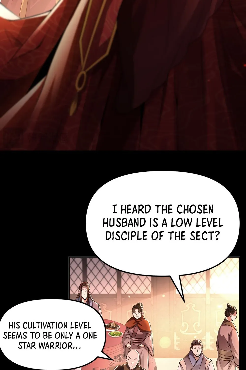 Invincible After Shocking My Empress Wife Kainu Manga Chapter 1 Page 191