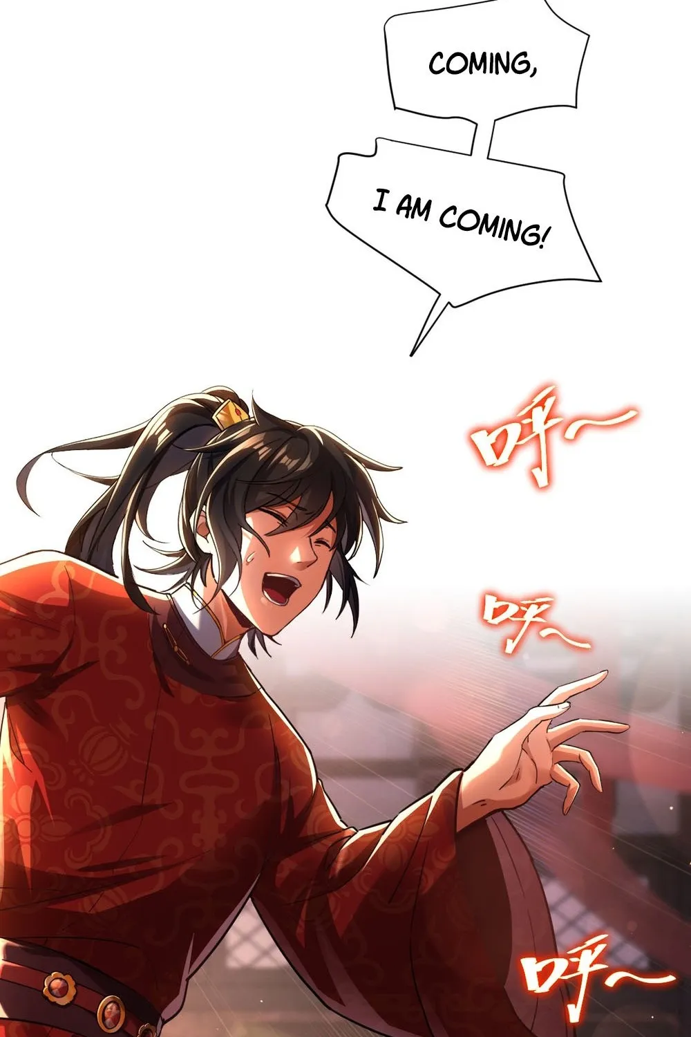 Invincible After Shocking My Empress Wife Kainu Manga Chapter 1 Page 197