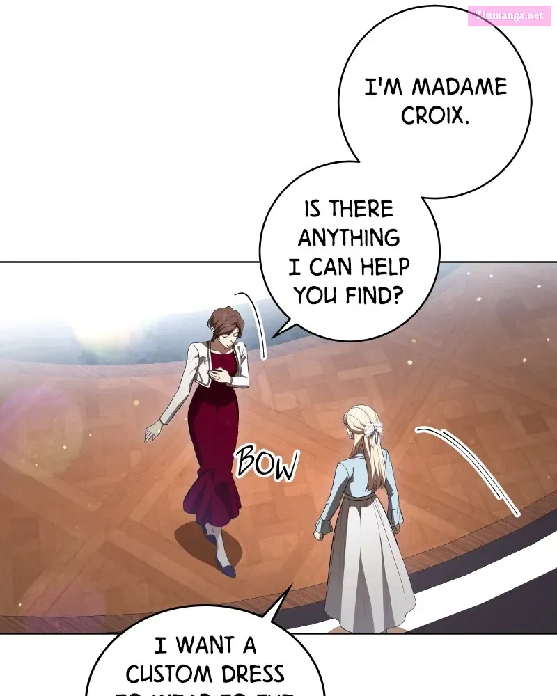 The Price Is Your Everything Kainu Manga Chapter 57 Page 34