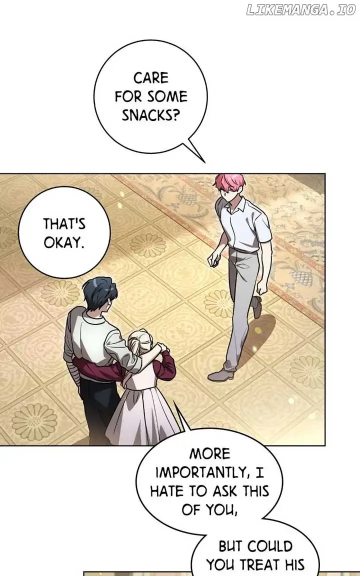 The Price Is Your Everything Kainu Manga Chapter 48 Page 4