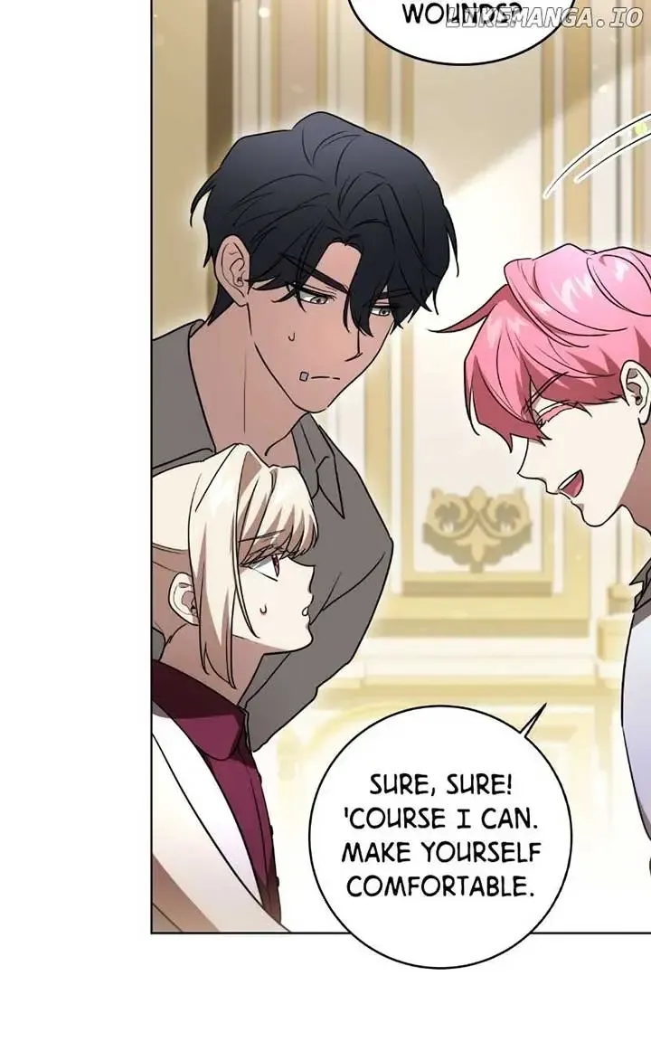 The Price Is Your Everything Kainu Manga Chapter 48 Page 5