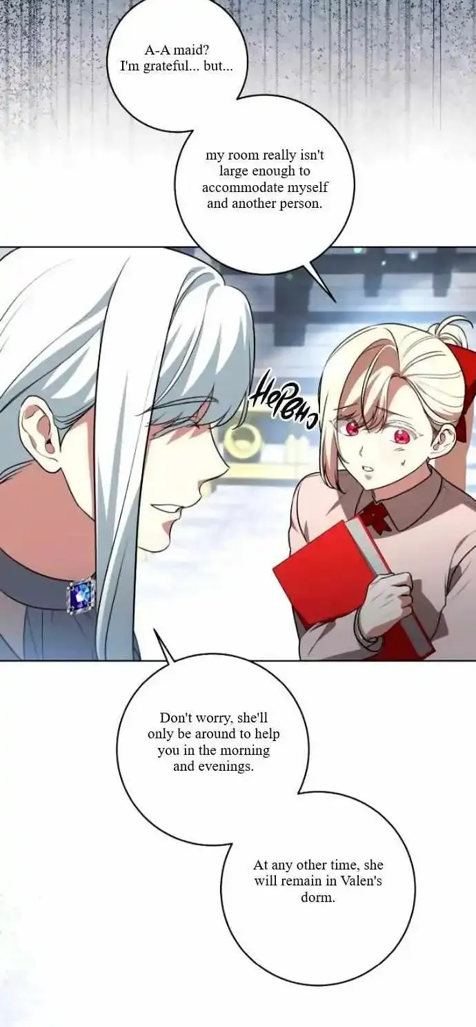 The Price Is Your Everything Kainu Manga Chapter 45 Page 27