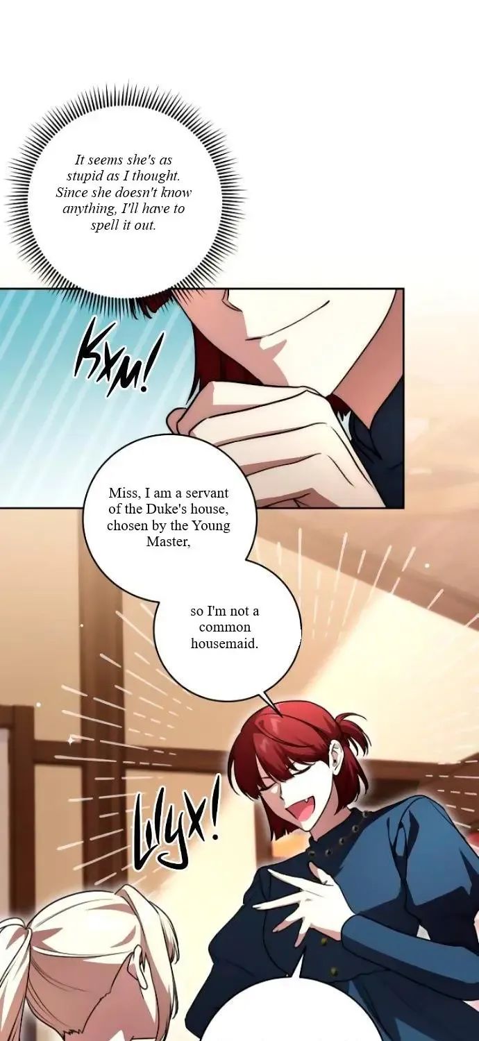 The Price Is Your Everything Kainu Manga Chapter 45 Page 61