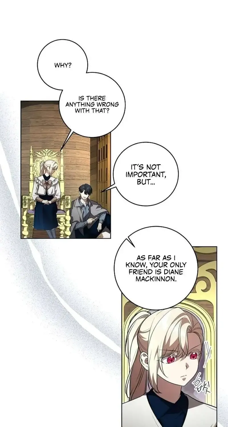 The Price Is Your Everything Kainu Manga Chapter 32 Page 9