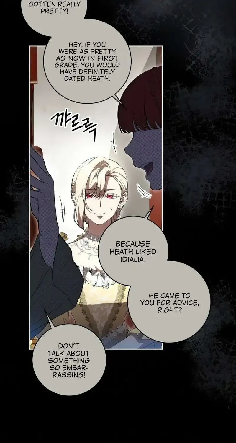 The Price Is Your Everything Kainu Manga Chapter 32 Page 13