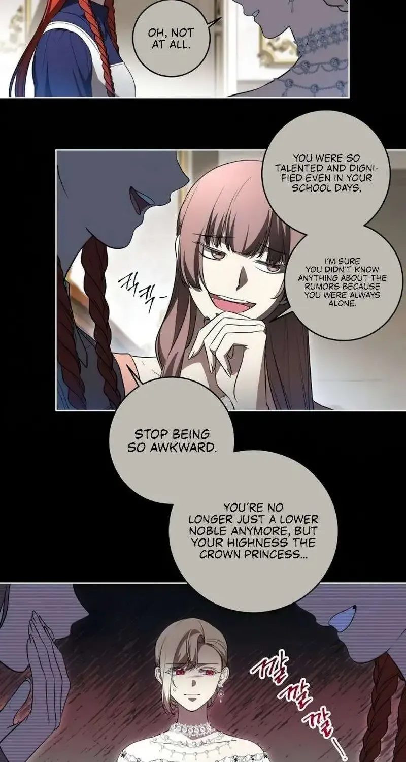 The Price Is Your Everything Kainu Manga Chapter 32 Page 15