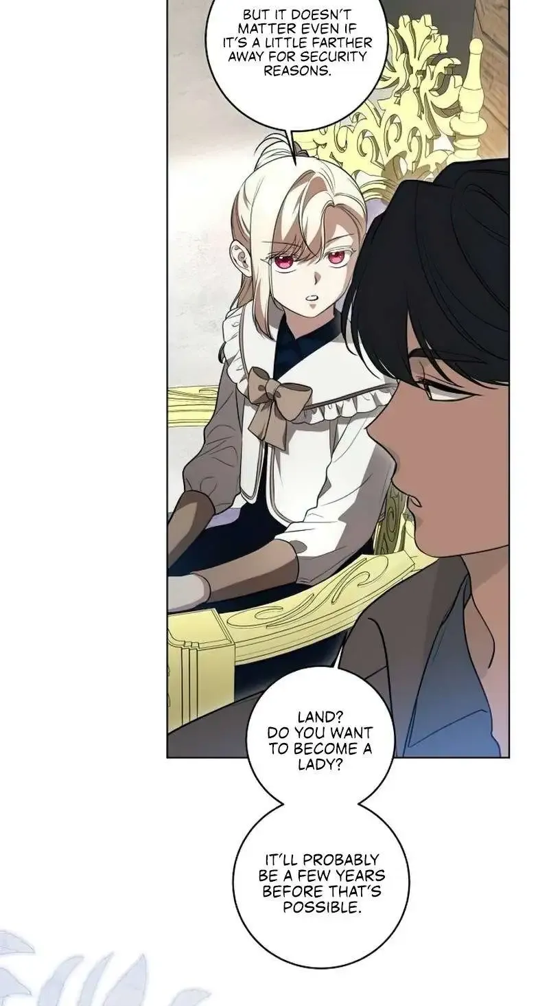 The Price Is Your Everything Kainu Manga Chapter 32 Page 21