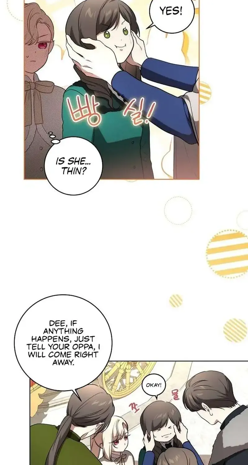 The Price Is Your Everything Kainu Manga Chapter 28 Page 20