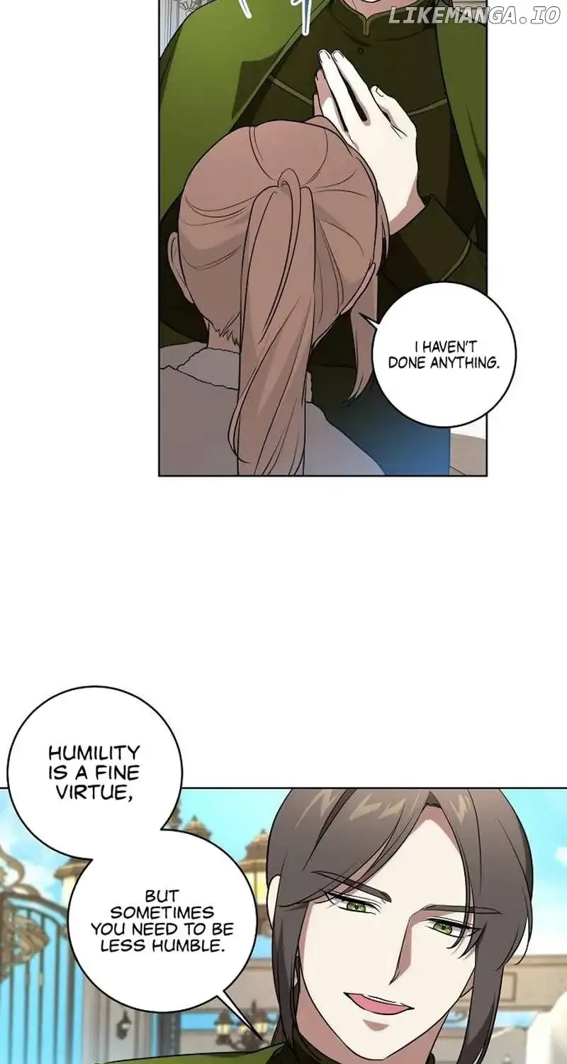 The Price Is Your Everything Kainu Manga Chapter 28 Page 22