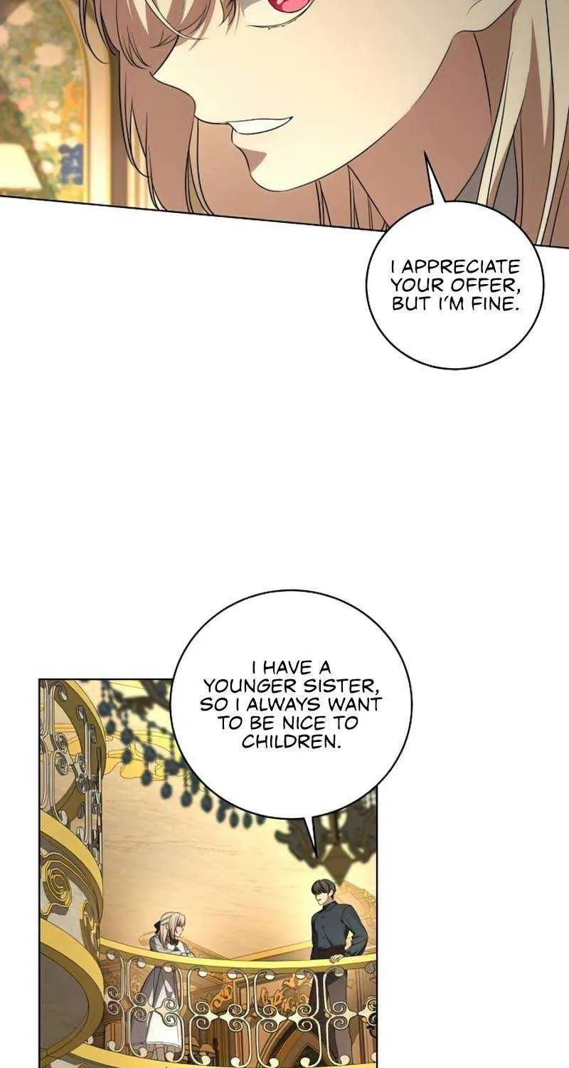 The Price Is Your Everything Kainu Manga Chapter 25 Page 6
