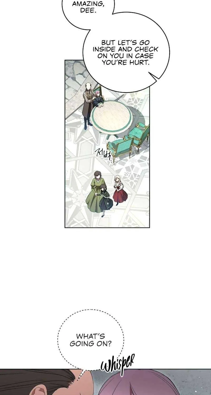 The Price Is Your Everything Kainu Manga Chapter 24 Page 36