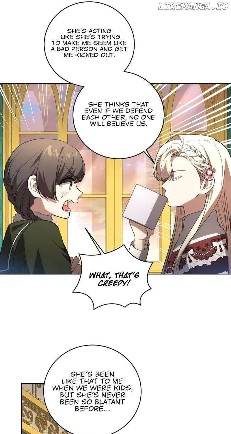 The Price Is Your Everything Kainu Manga Chapter 24 Page 41