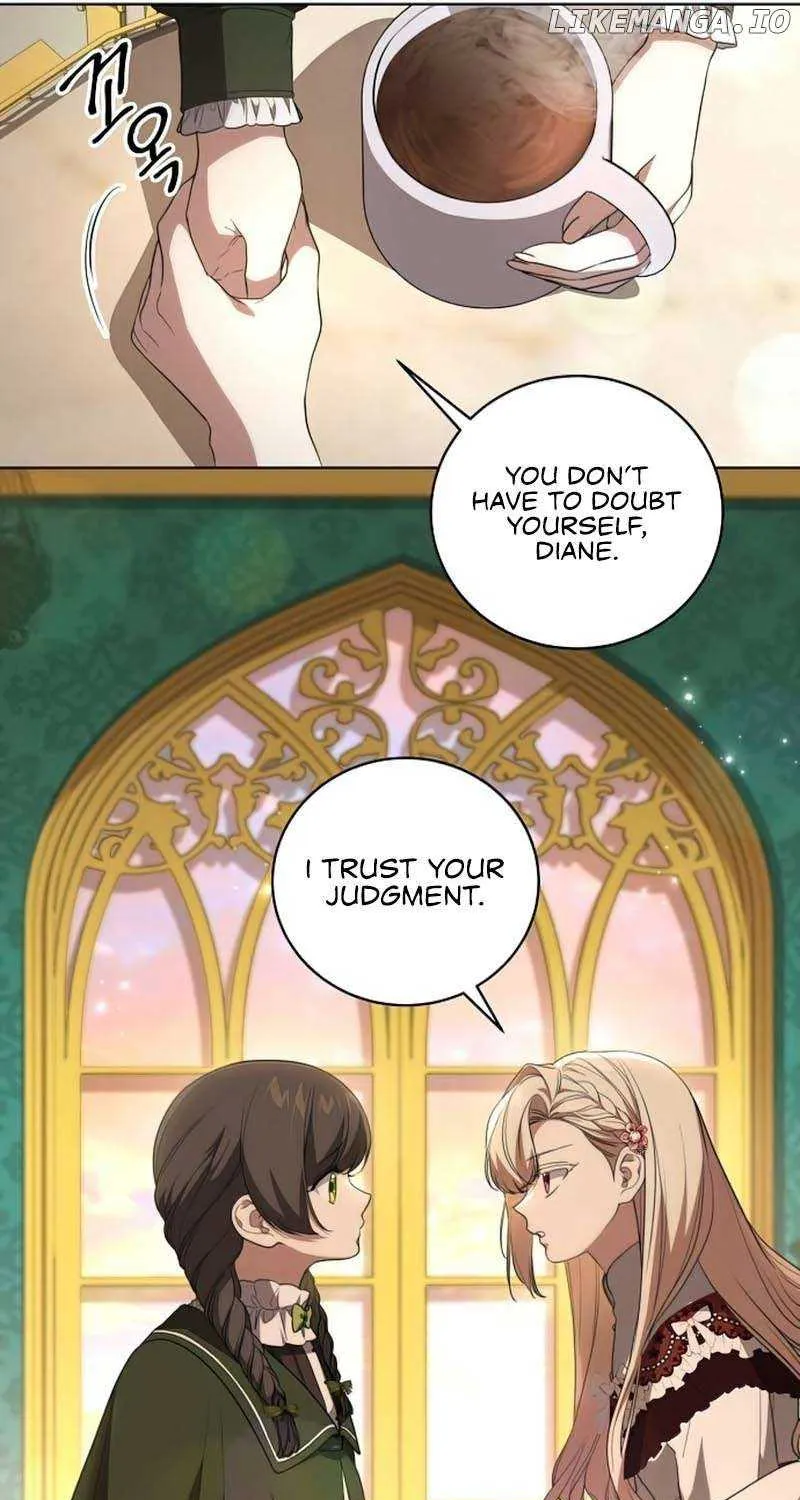 The Price Is Your Everything Kainu Manga Chapter 24 Page 48