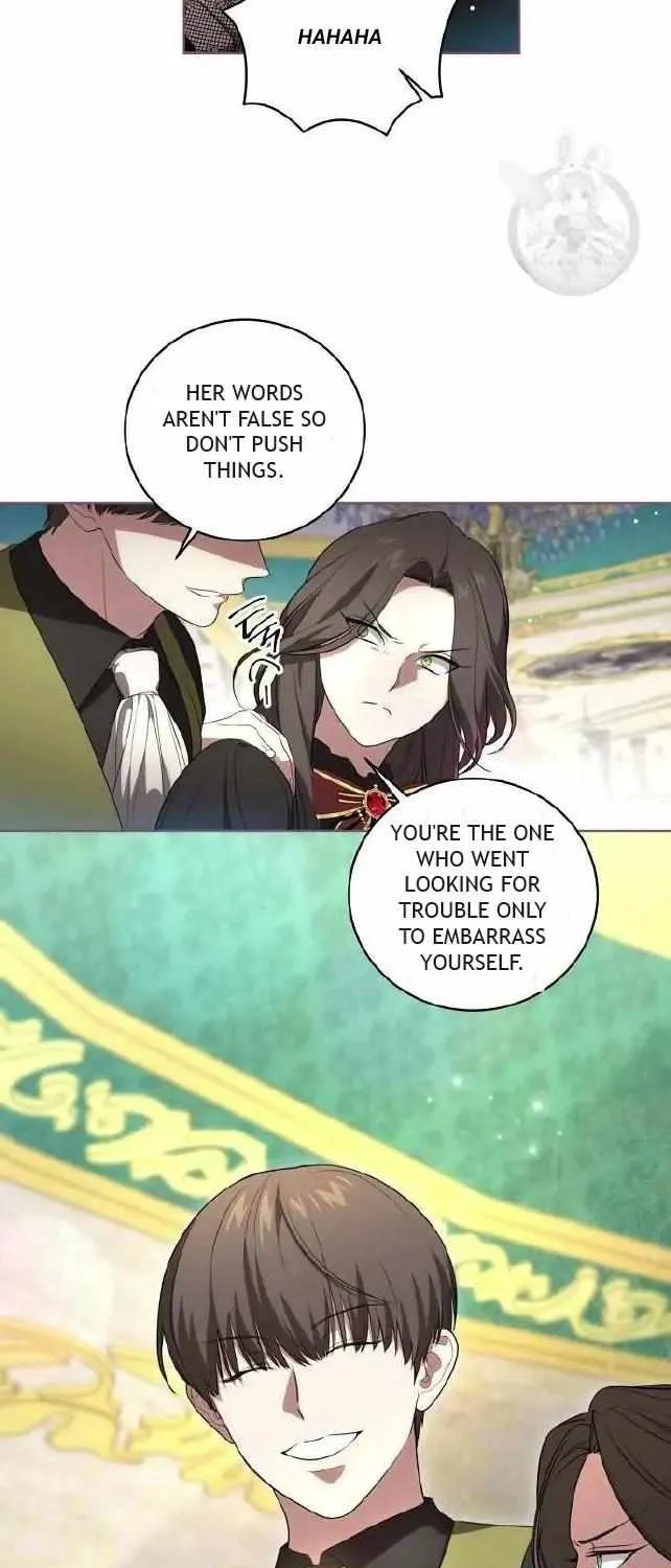 The Price Is Your Everything Kainu Manga Chapter 22 Page 33