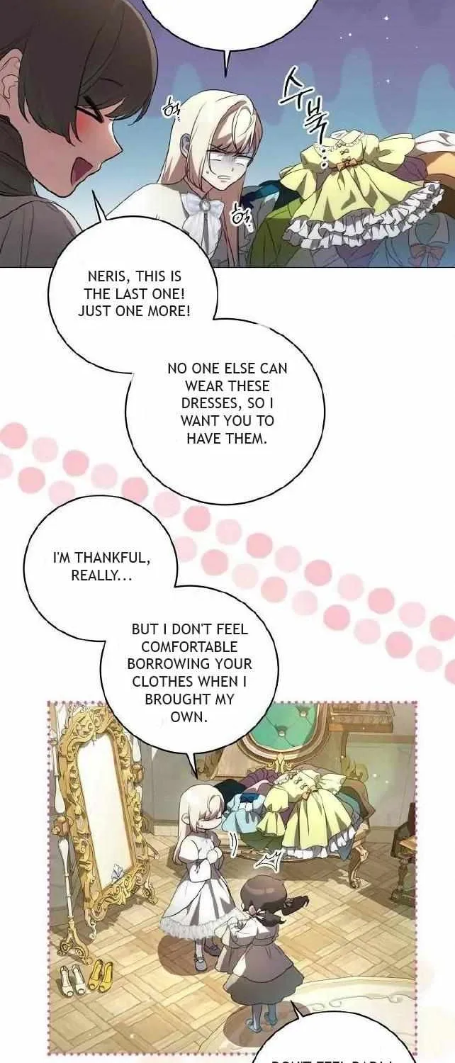 The Price Is Your Everything Kainu Manga Chapter 22 Page 46