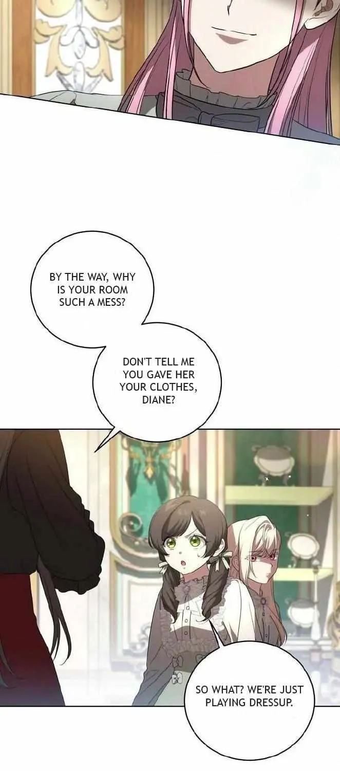 The Price Is Your Everything Kainu Manga Chapter 22 Page 53