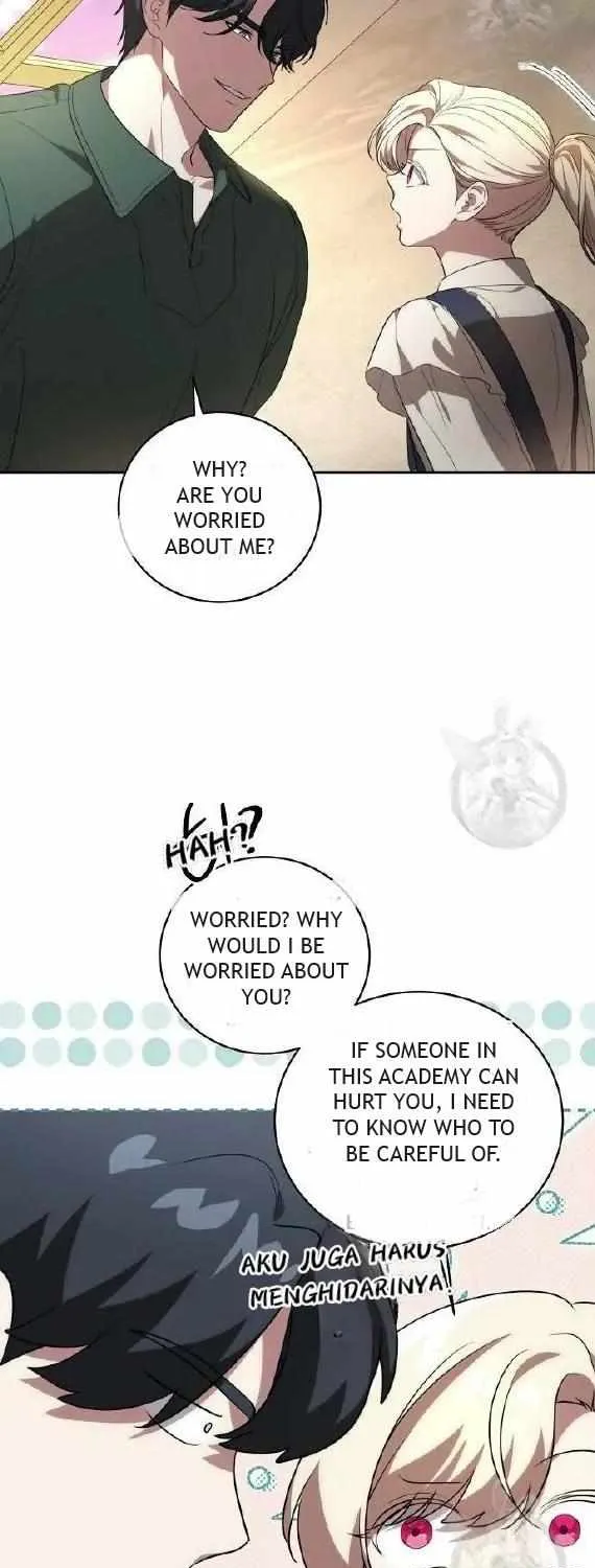The Price Is Your Everything Kainu Manga Chapter 20 Page 19
