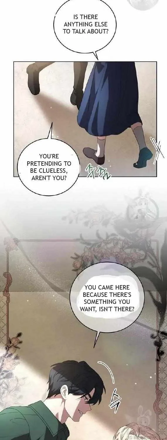 The Price Is Your Everything Kainu Manga Chapter 20 Page 22