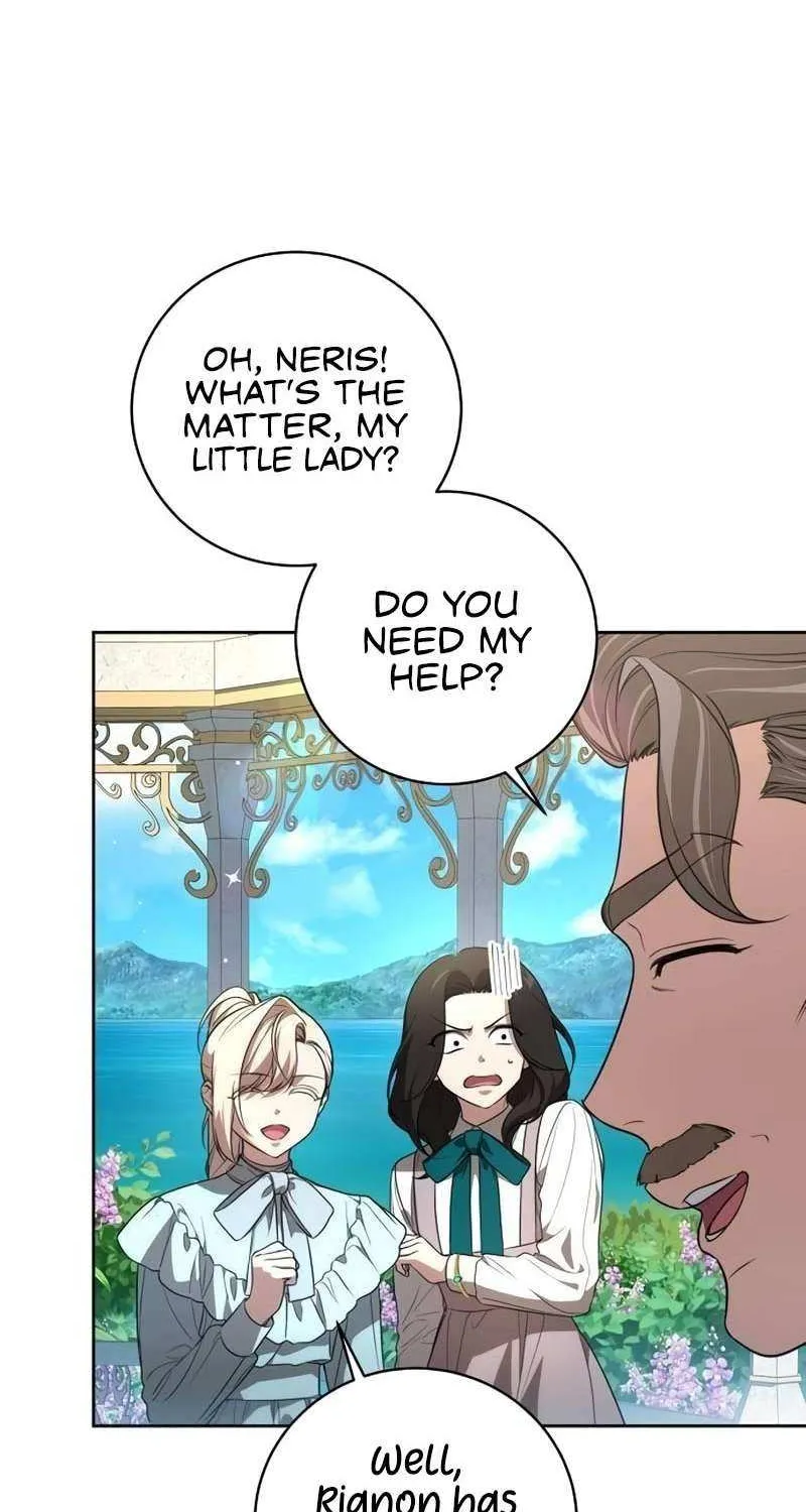 The Price Is Your Everything Kainu Manga Chapter 14 Page 27