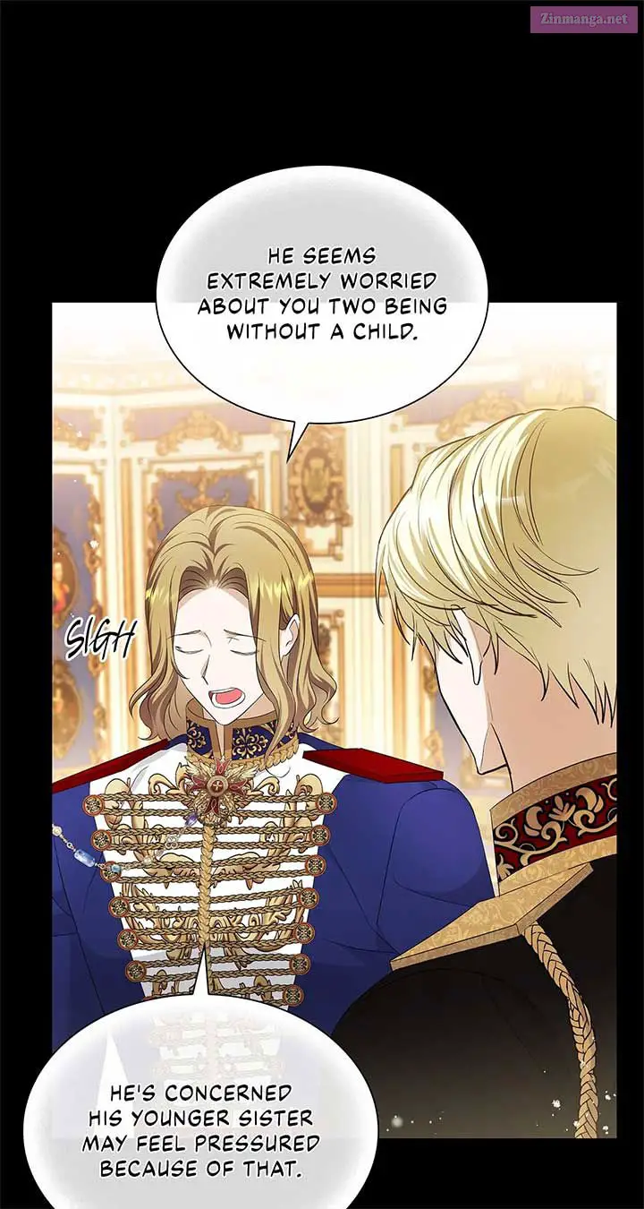 Becoming the Obsessive Male Lead’s Ex-Wife Kainu Manga Chapter 25 Page 44