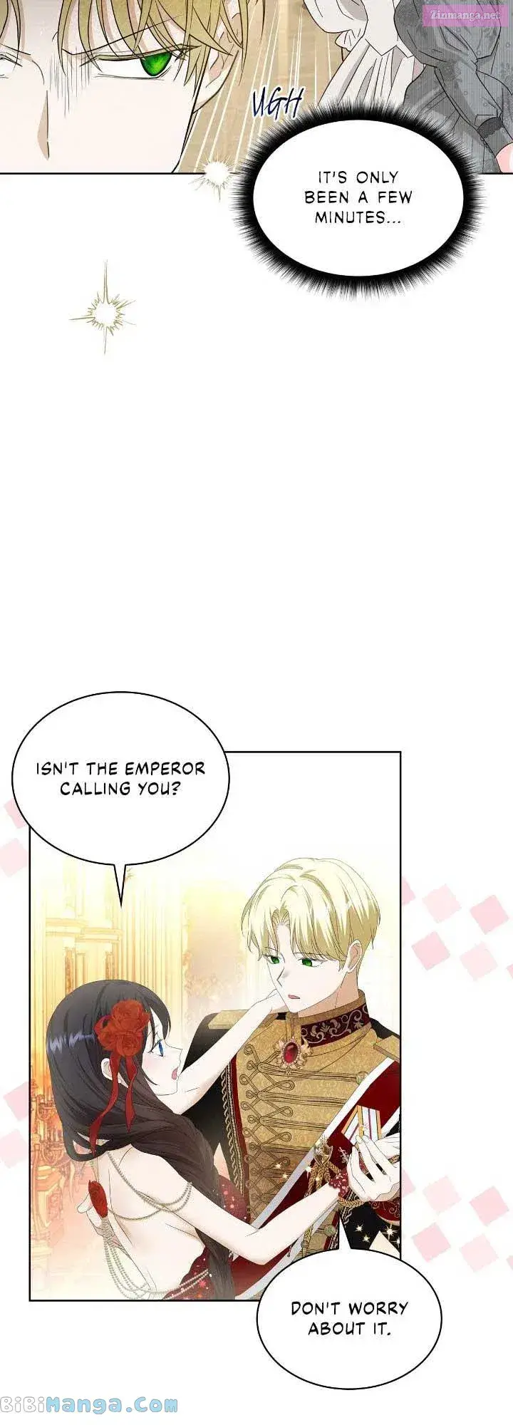 Becoming the Obsessive Male Lead’s Ex-Wife Kainu Manga Chapter 24 Page 41