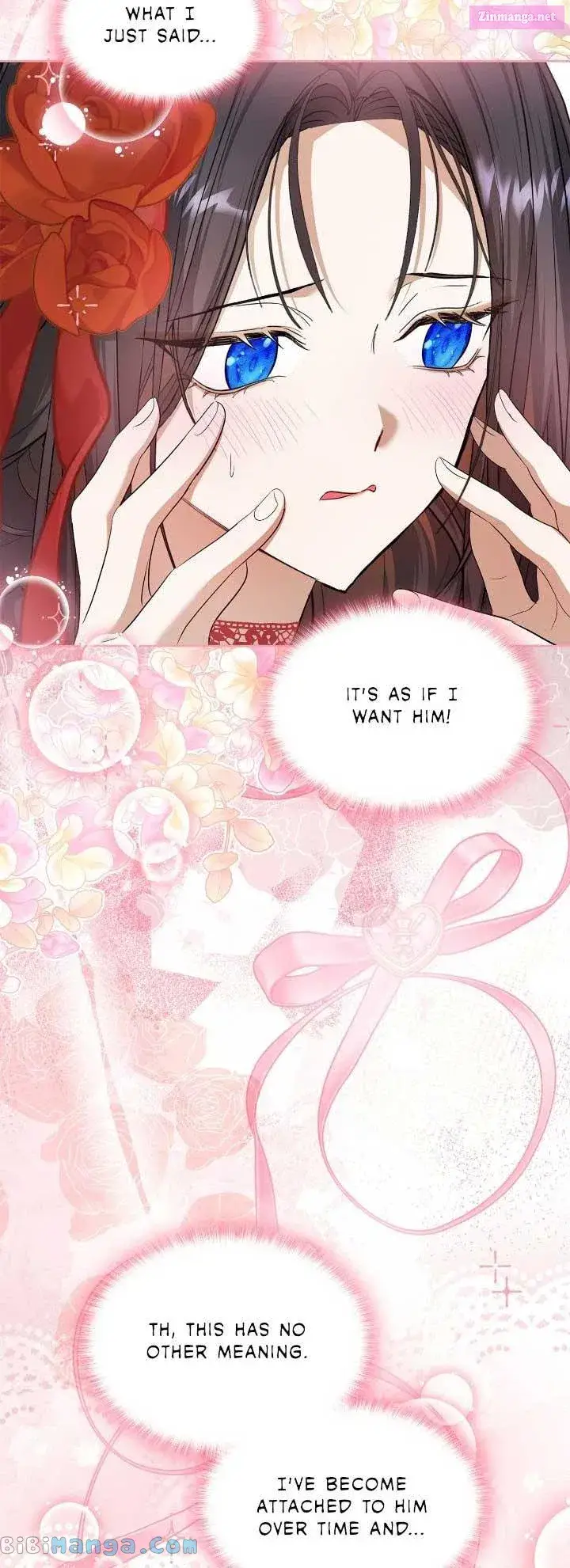 Becoming the Obsessive Male Lead’s Ex-Wife Kainu Manga Chapter 24 Page 53
