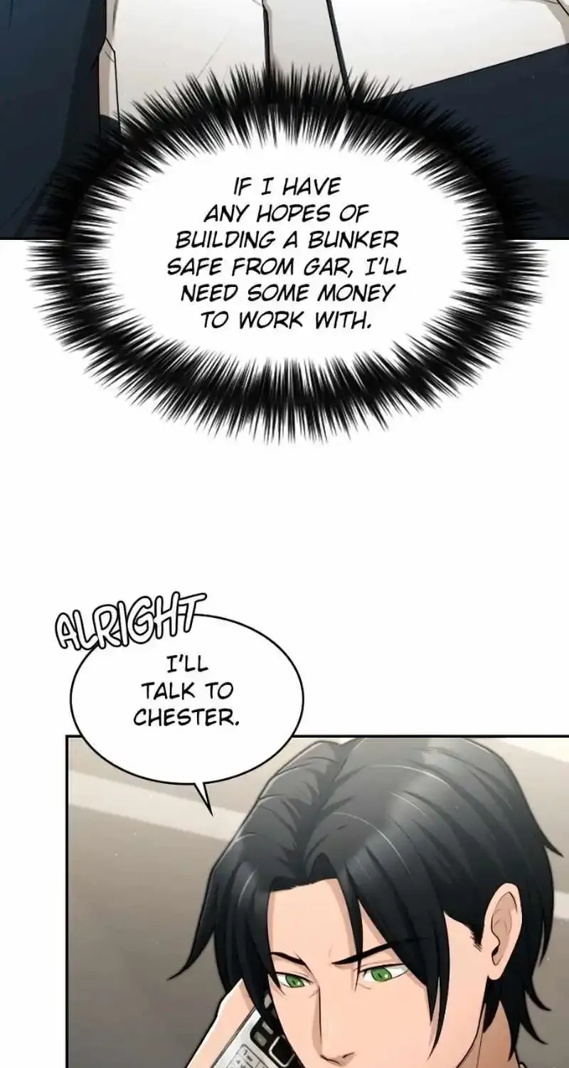 Paranoid Mage Kainu Manga Chapter 41 Page 13