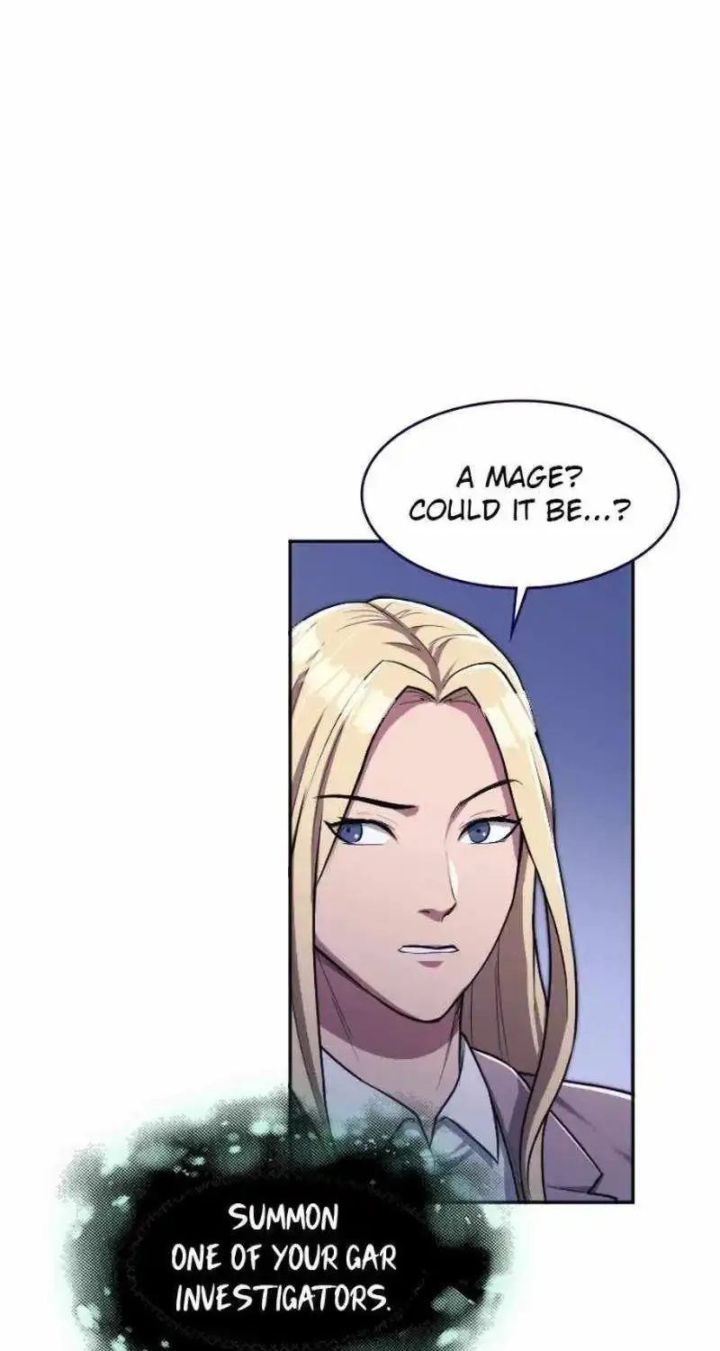 Paranoid Mage Kainu Manga Chapter 34 Page 29