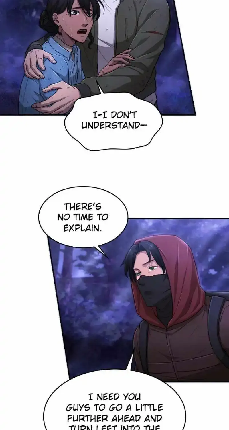 Paranoid Mage Kainu Manga Chapter 30 Page 11