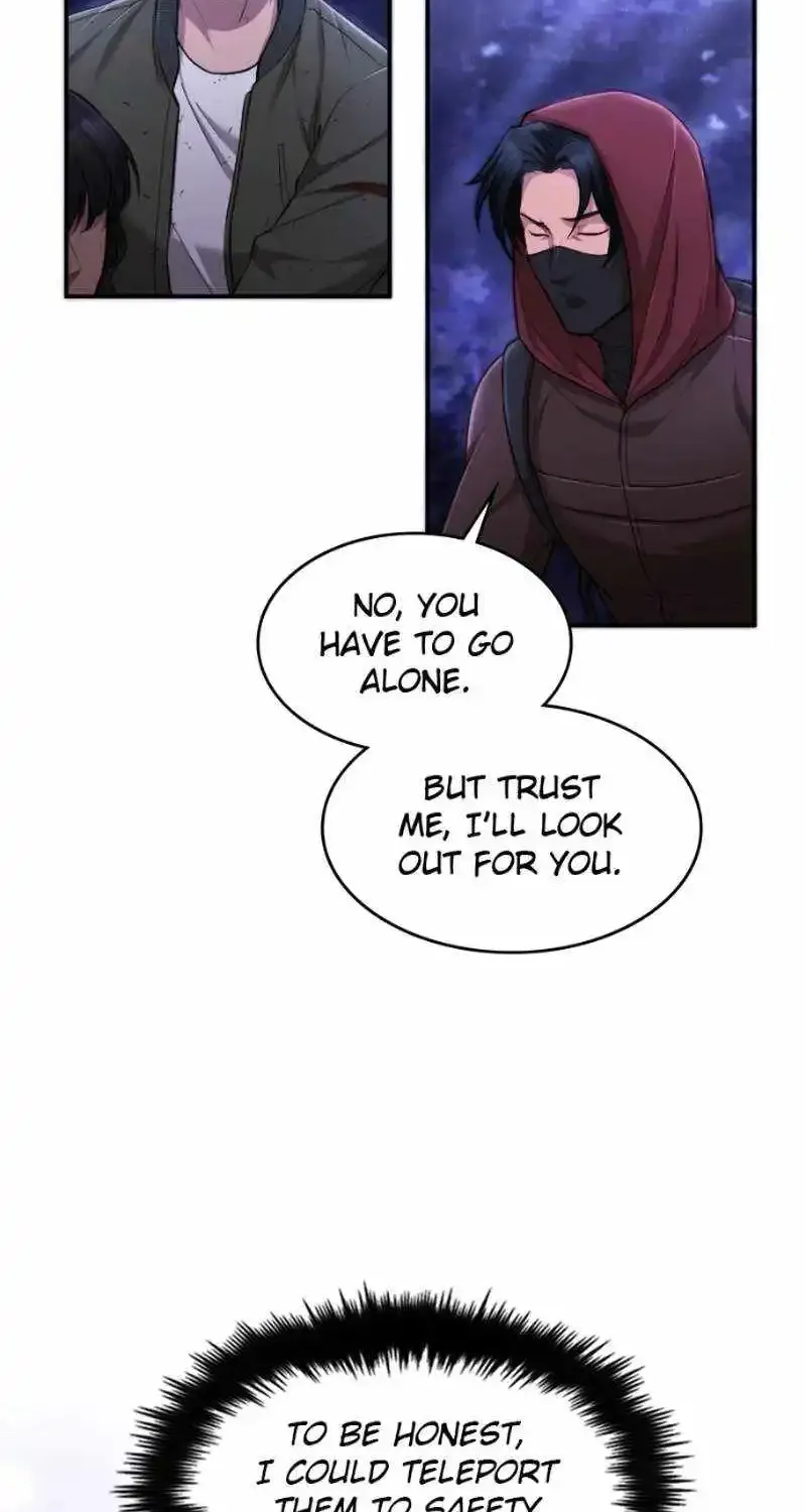 Paranoid Mage Kainu Manga Chapter 30 Page 14