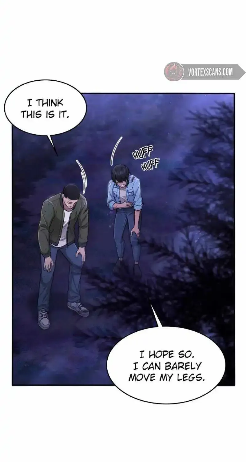 Paranoid Mage Kainu Manga Chapter 30 Page 26