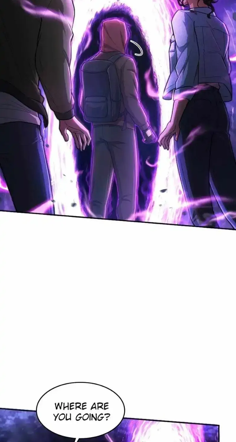 Paranoid Mage Kainu Manga Chapter 30 Page 41