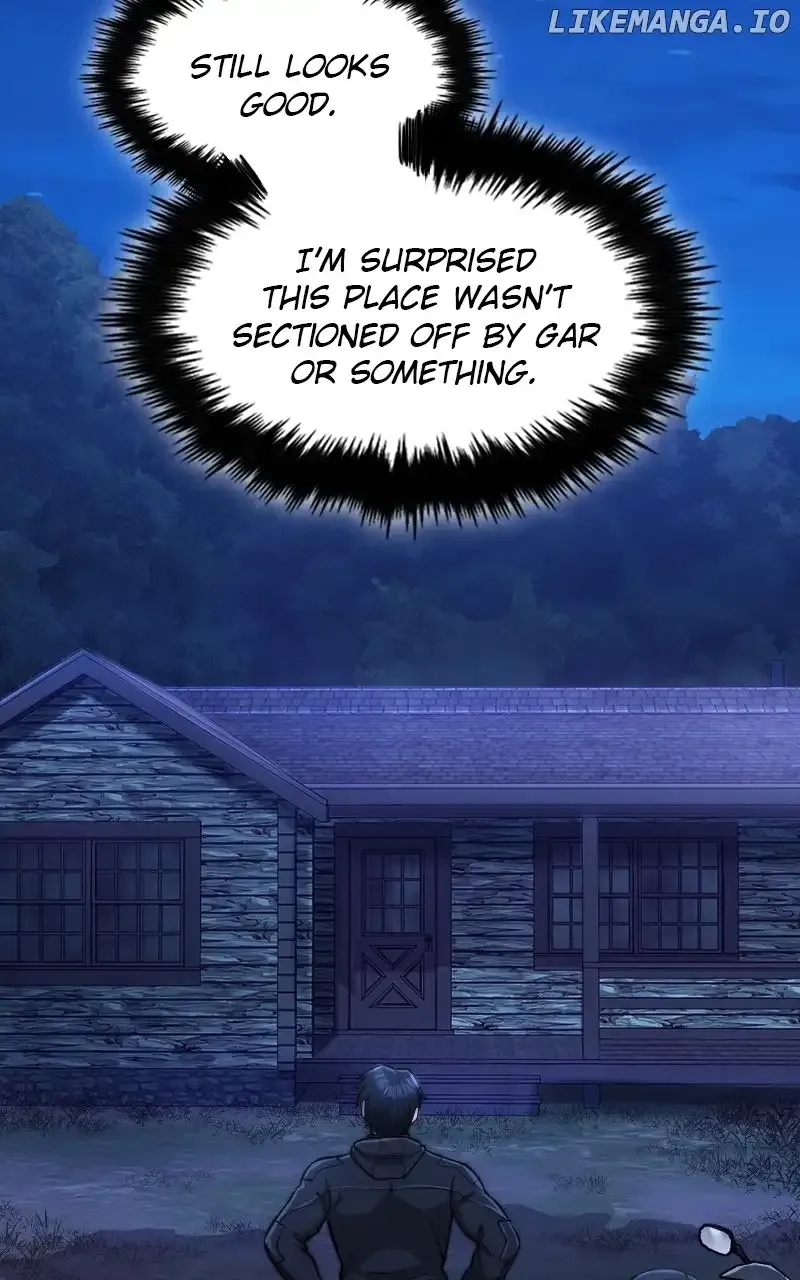 Paranoid Mage Kainu Manga Chapter 21 Page 5