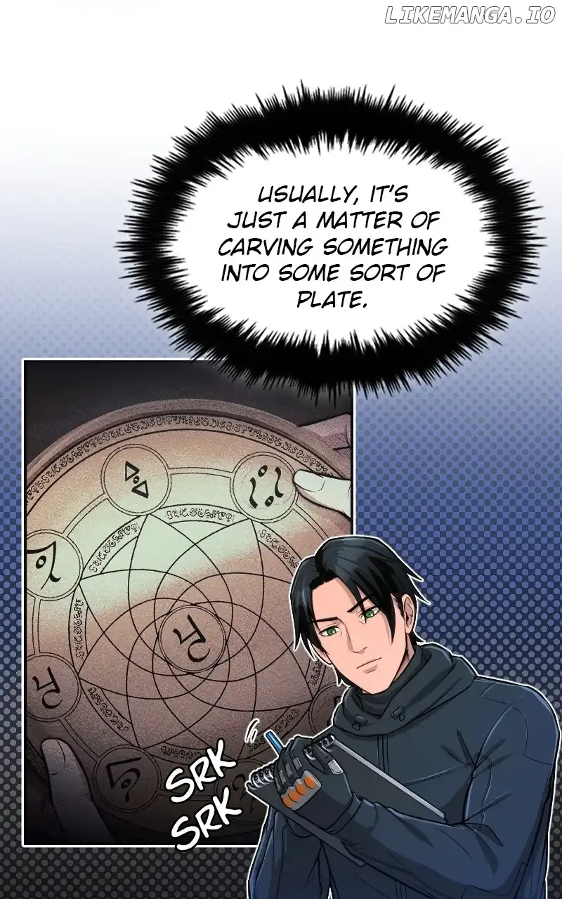 Paranoid Mage Kainu Manga Chapter 21 Page 69