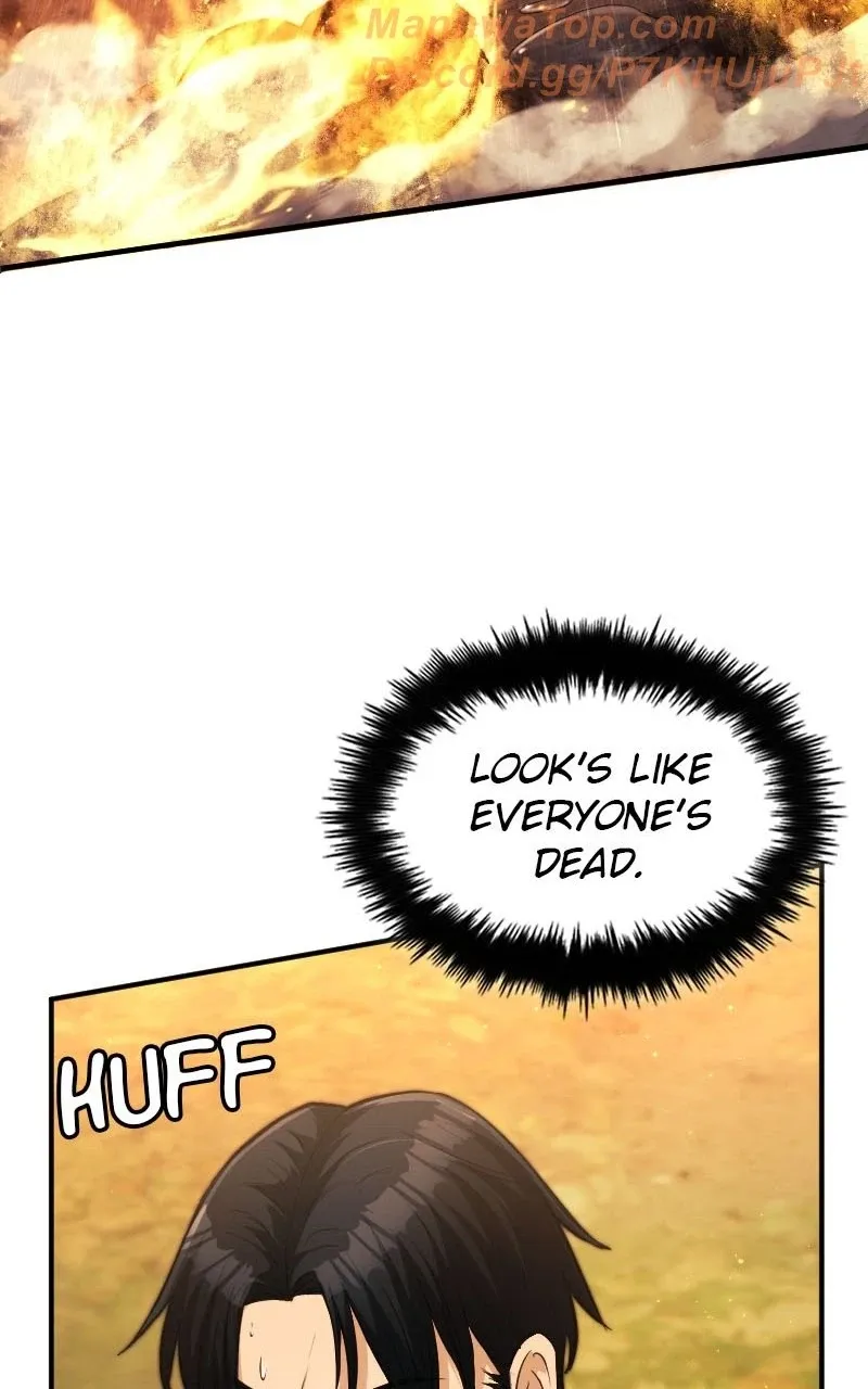 Paranoid Mage Kainu Manga Chapter 17 Page 69