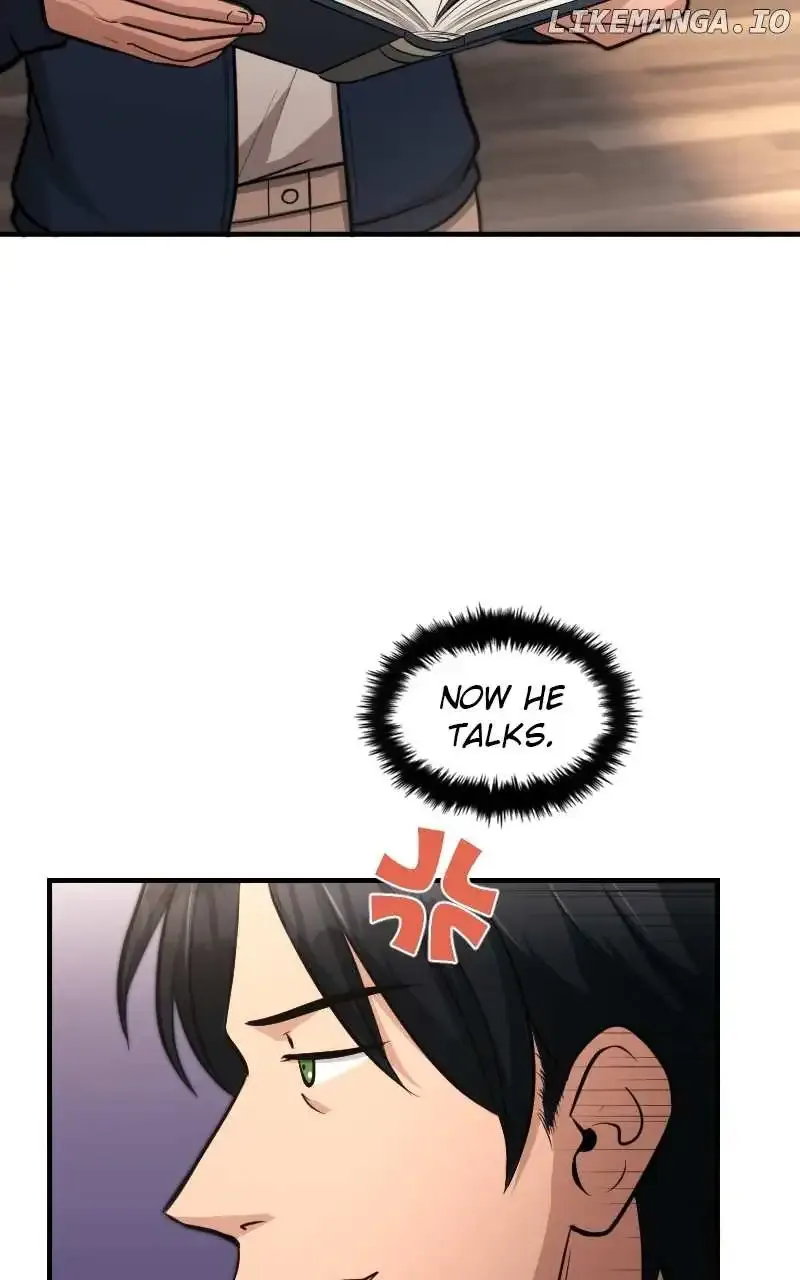 Paranoid Mage Kainu Manga Chapter 13 Page 38