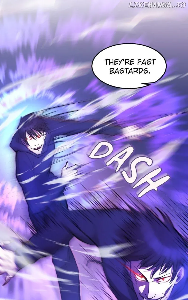 Paranoid Mage Kainu Manga Chapter 8 Page 105