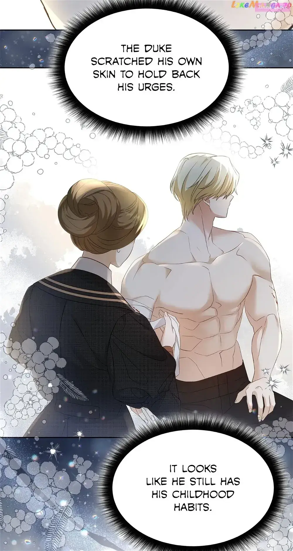 Becoming the Obsessive Male Lead’s Ex-Wife Kainu Manga Chapter 19 Page 80