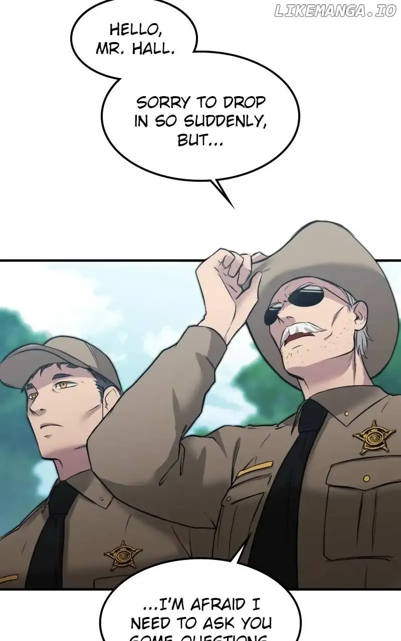 Paranoid Mage Kainu Manga Chapter 6 Page 3