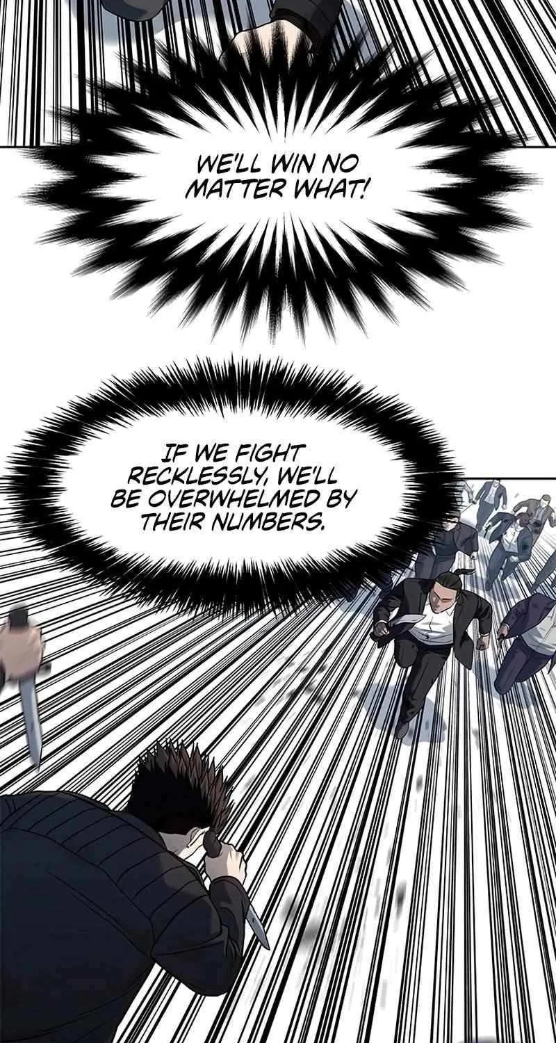 God of Blackfield Kainu Manga Chapter 221 Page 4