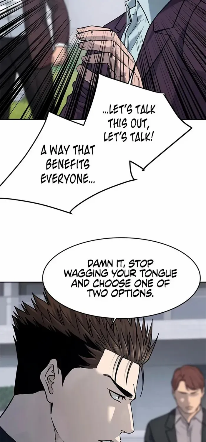 God of Blackfield Kainu Manga Chapter 219 Page 27